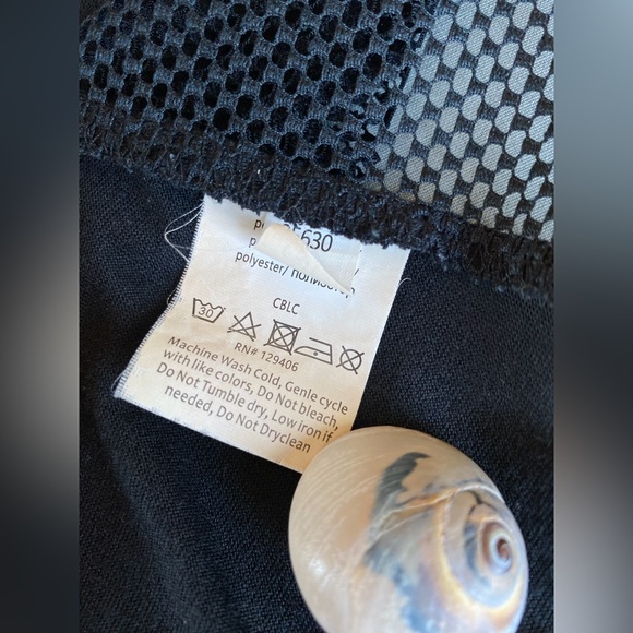 VENUS Beach Cover Up XS Black - Picture 7 of 9